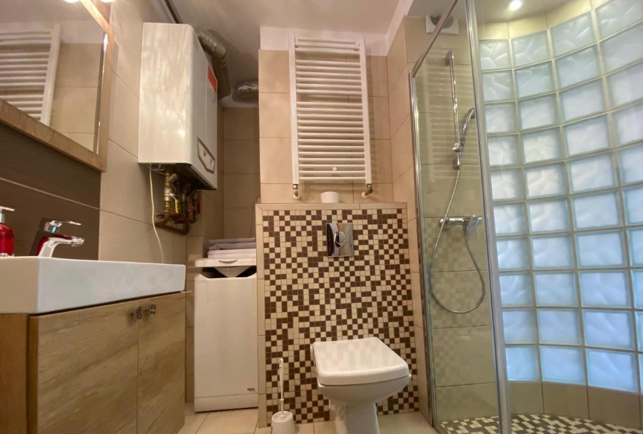 Malva Sun Z Ogródkiem Apartament