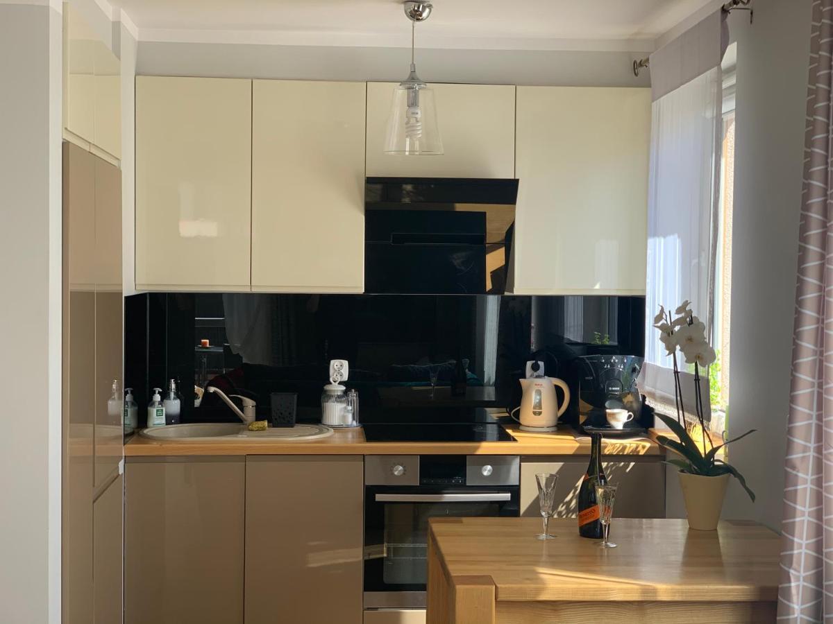 Apartament Malva Sun Z Ogródkiem Kołobrzeg