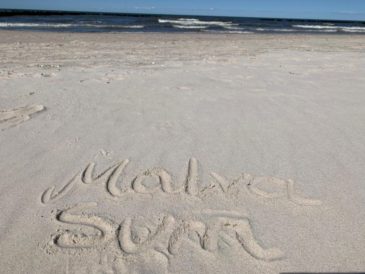 Malva Sun Z Ogródkiem Kołobrzeg