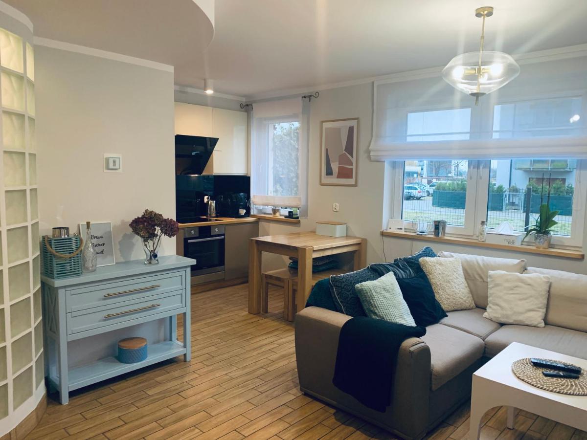 Apartament Malva Sun Z Ogródkiem Kołobrzeg