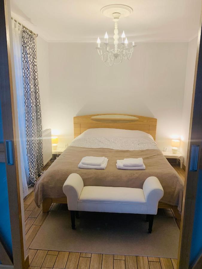 Apartament Malva Sun Z Ogródkiem Kołobrzeg