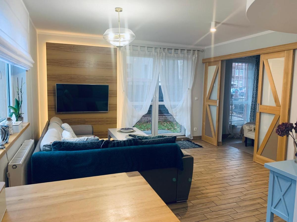 Apartment Malva Sun Dog Friendly With Garden Kolobrzeg